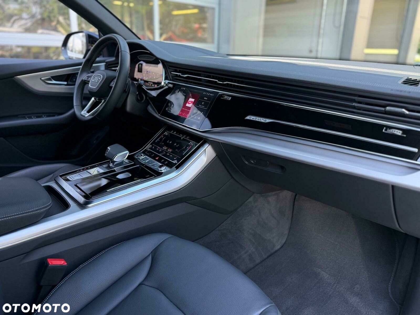 Audi Q8 - 15