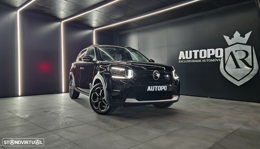 Citroën C3 1.2 Turbo Plus16 - 1