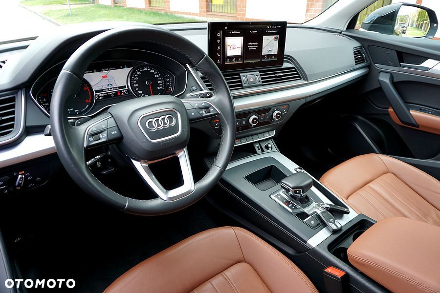 Audi Q5 35 TDI S tronic sport - 27