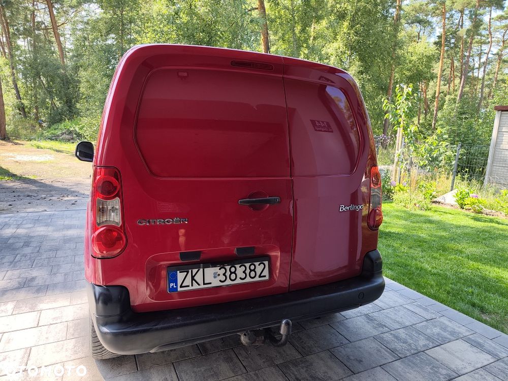 Citroën Berlingo - 5