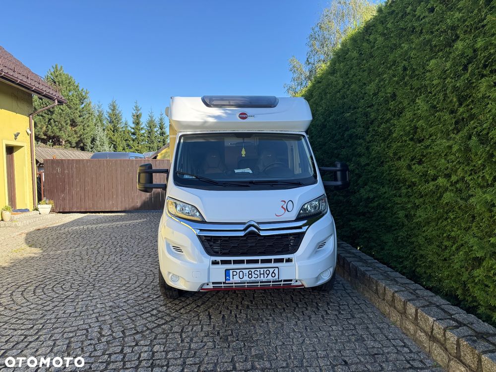 Burstner Citroen - 2