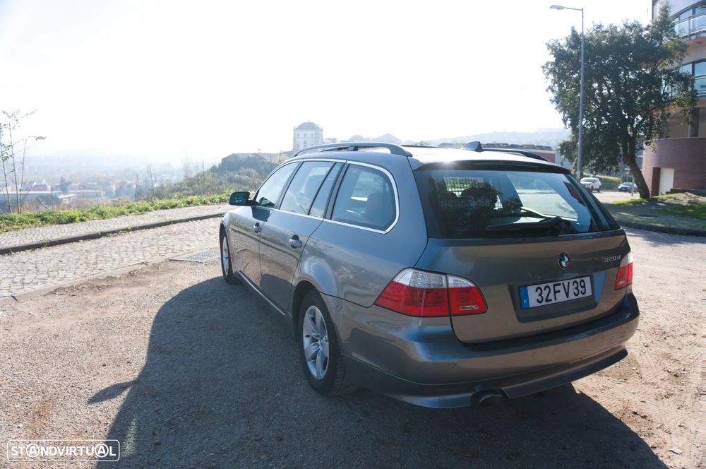 BMW 520 d Touring - 4