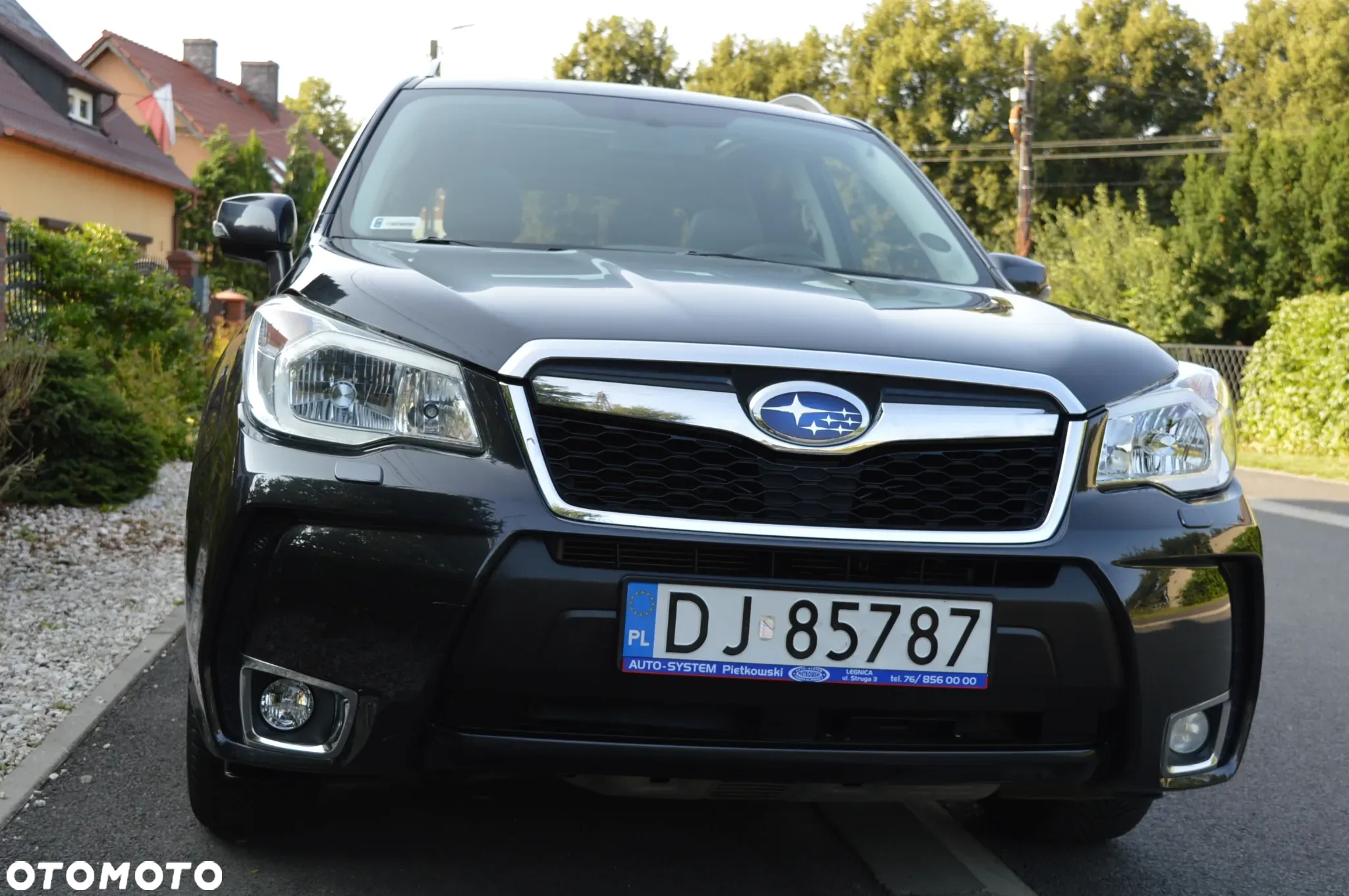 Subaru Forester 2.0XT Platinum Lineartronic - 14