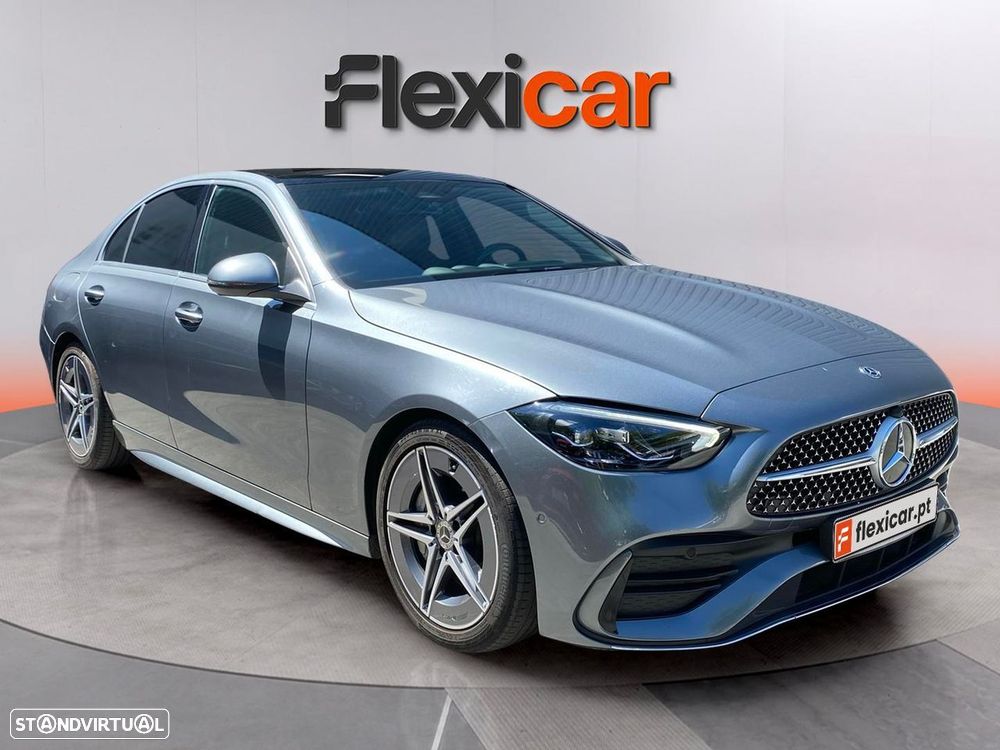 Mercedes-Benz C 300 - 1