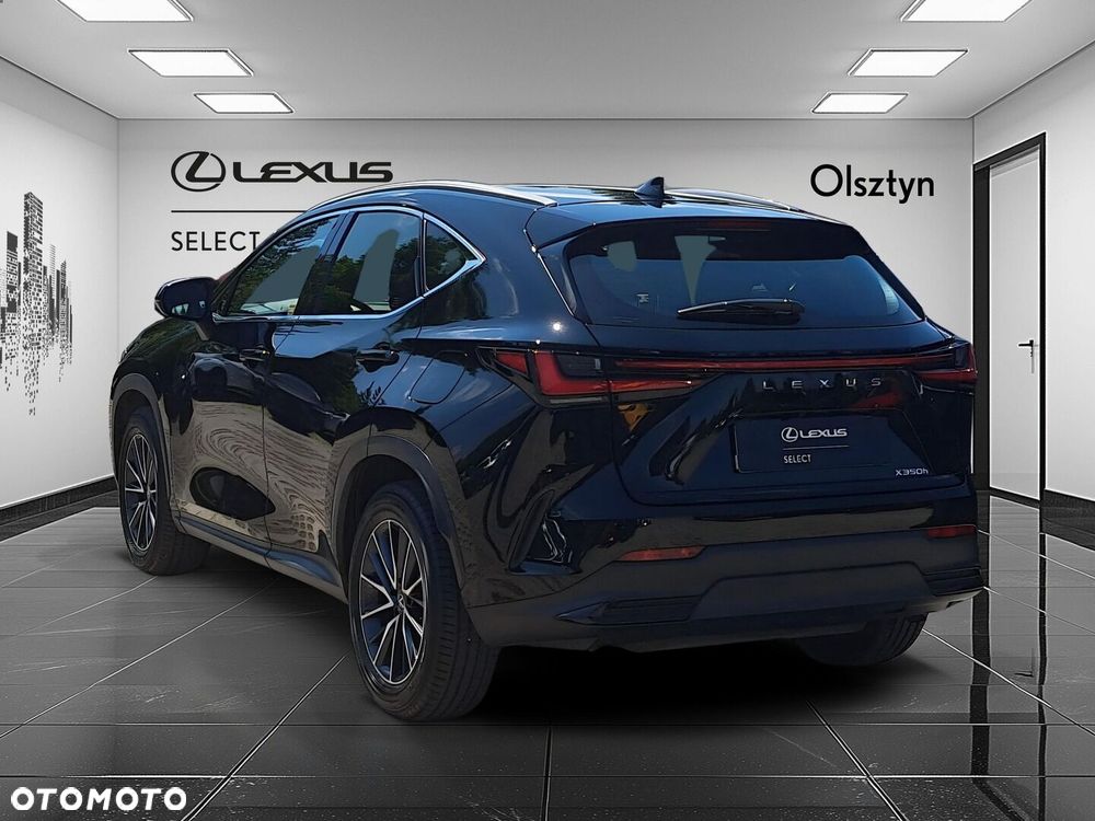 Lexus NX 350h Elegance AWD - 6