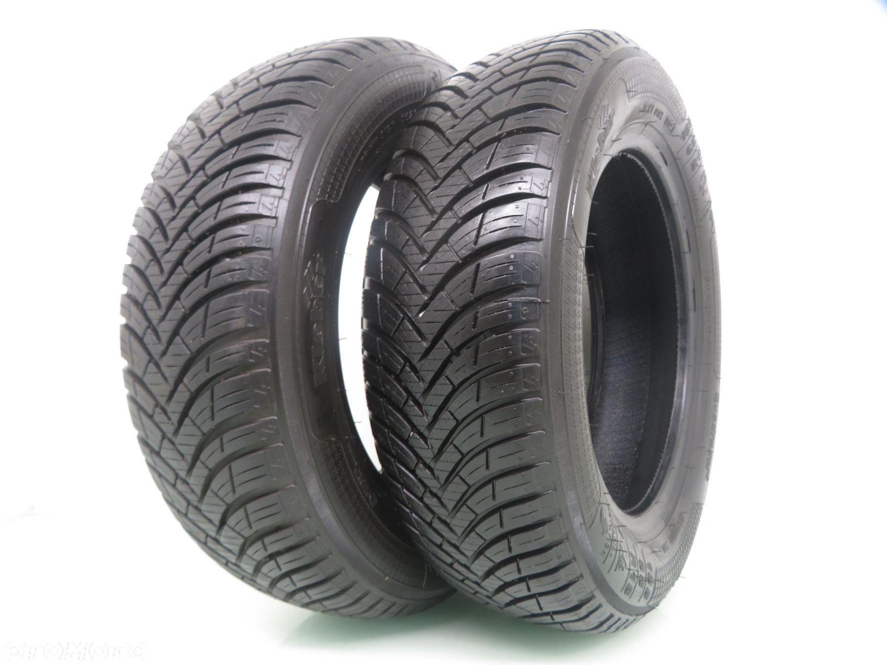 2x 155/65R13 OPONY CAŁOROCZNE Kleber Quadraxer 2 73T - 1
