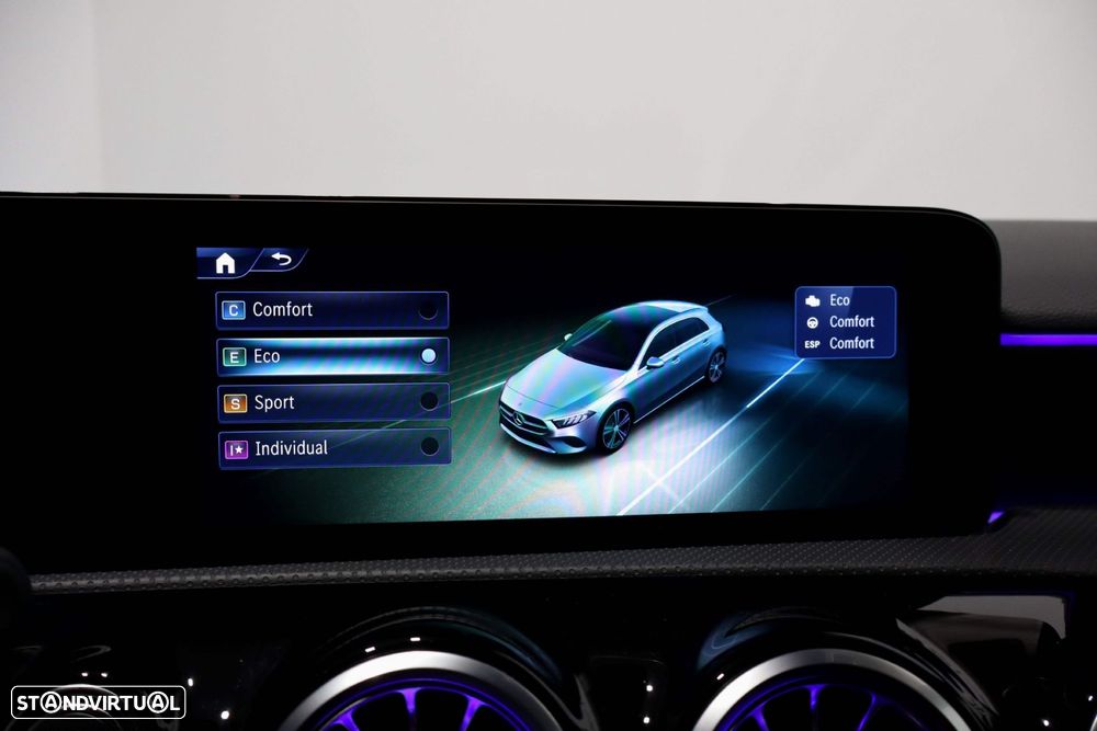 Mercedes-Benz A 180 d AMG Line Aut. - 28