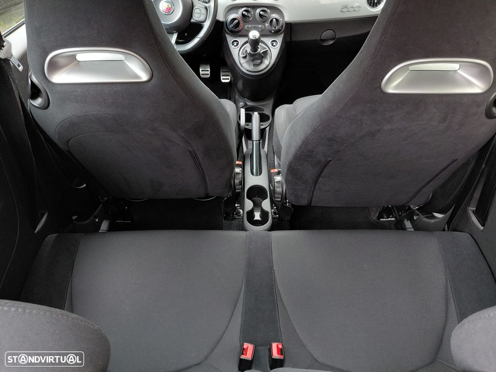 Abarth 595 - 25