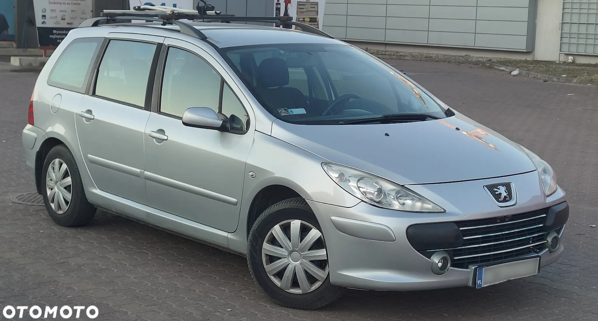 Peugeot 307 1.6 HDI Oxygene - 2