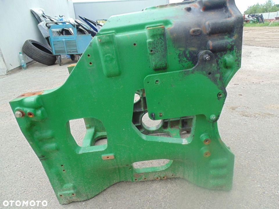 RAMA John Deere 7230R 260KM POWERTECH 2011R - 4