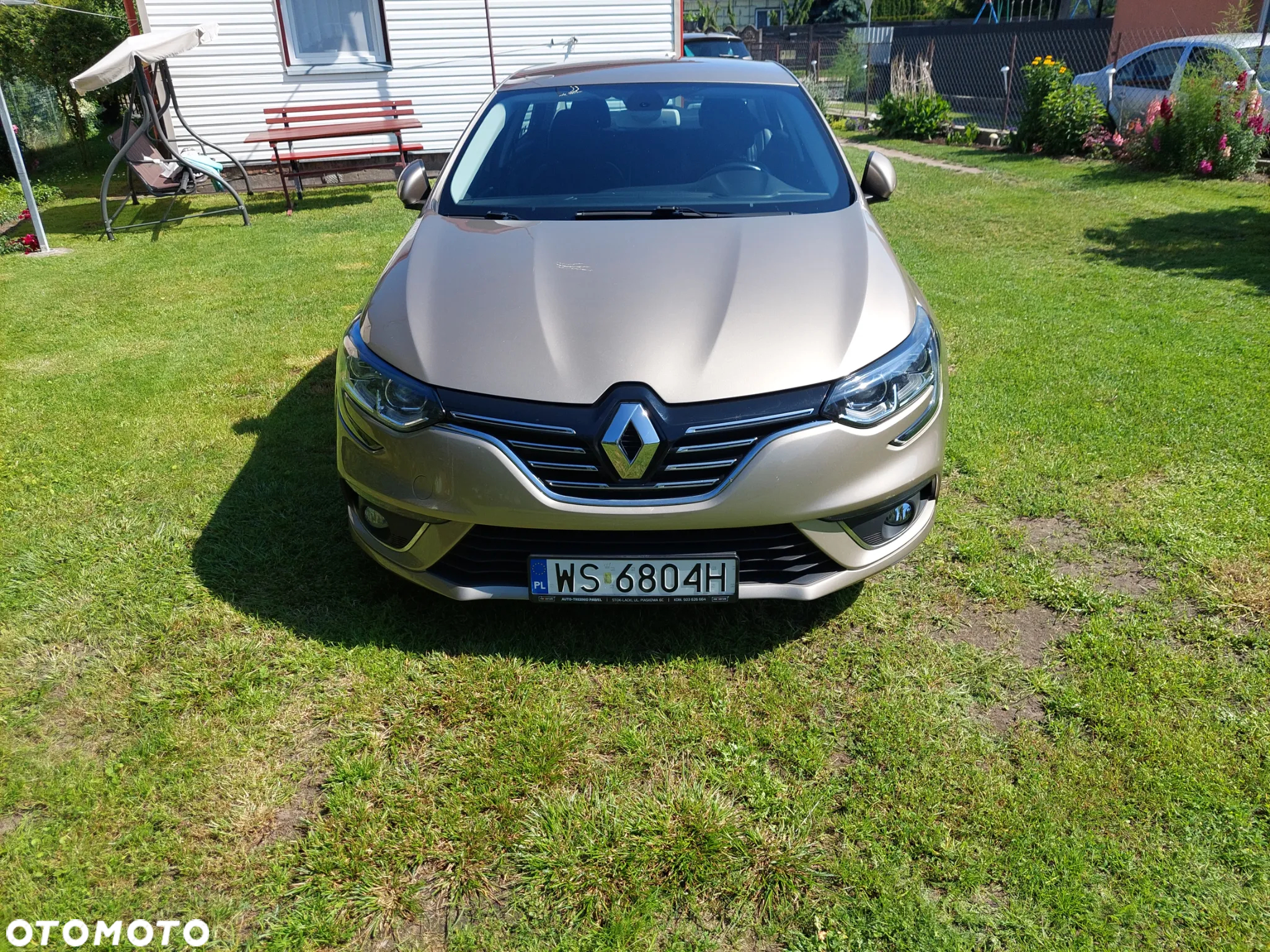 Renault Megane - 2