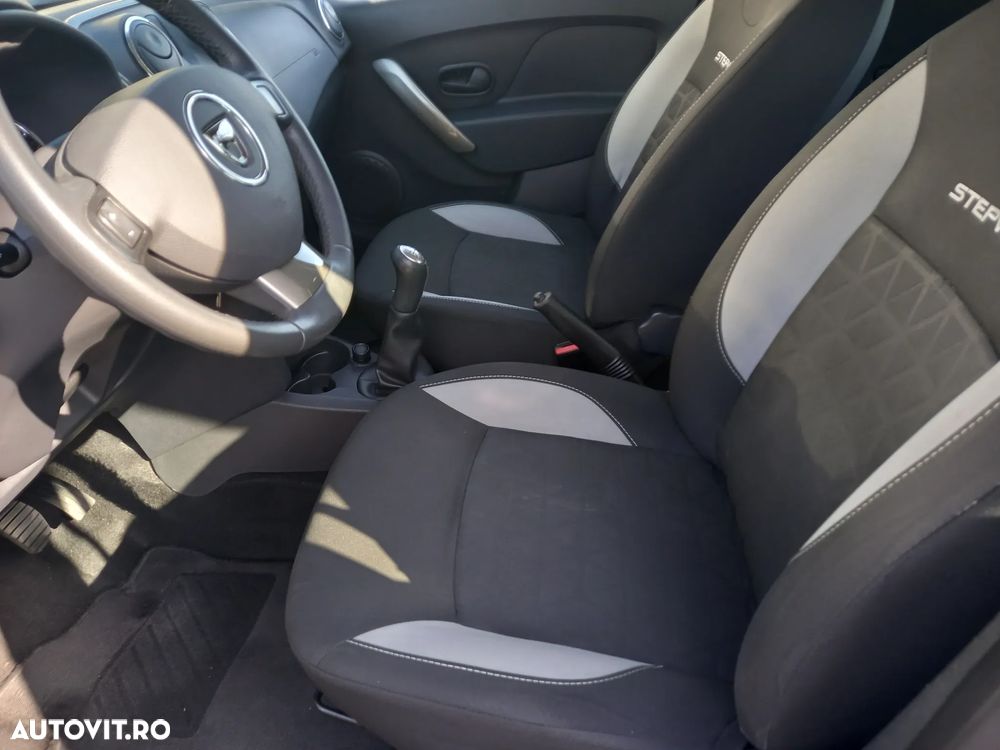 Dacia Sandero Stepway TCe 90 Prestige - 11