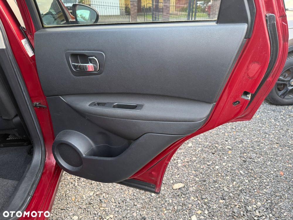 Nissan Qashqai 1.6 Tekna - 22