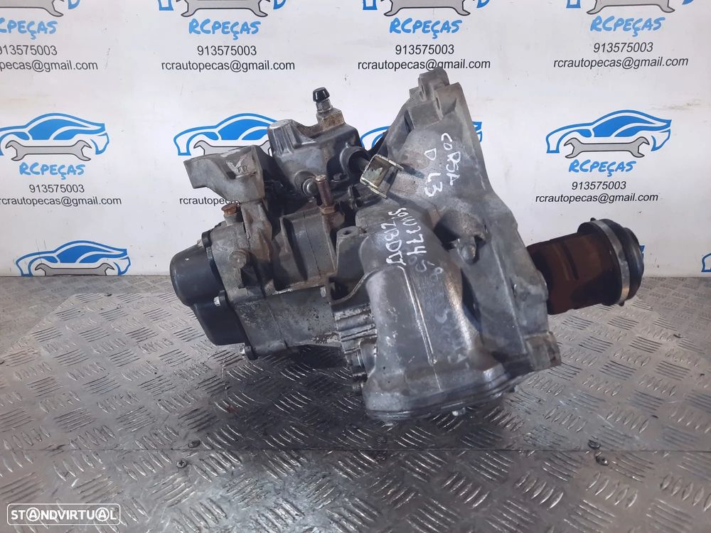 CAIXA VELOCIDADES MANUAL OPEL CORSA D 1.3 CDTI 16V 75CV Z13DTJ S9W374 W374 - 5