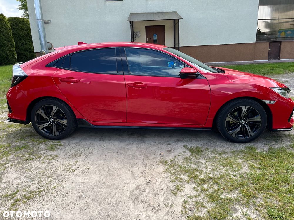 Honda Civic 1.5 T Sport (Navi) - 8