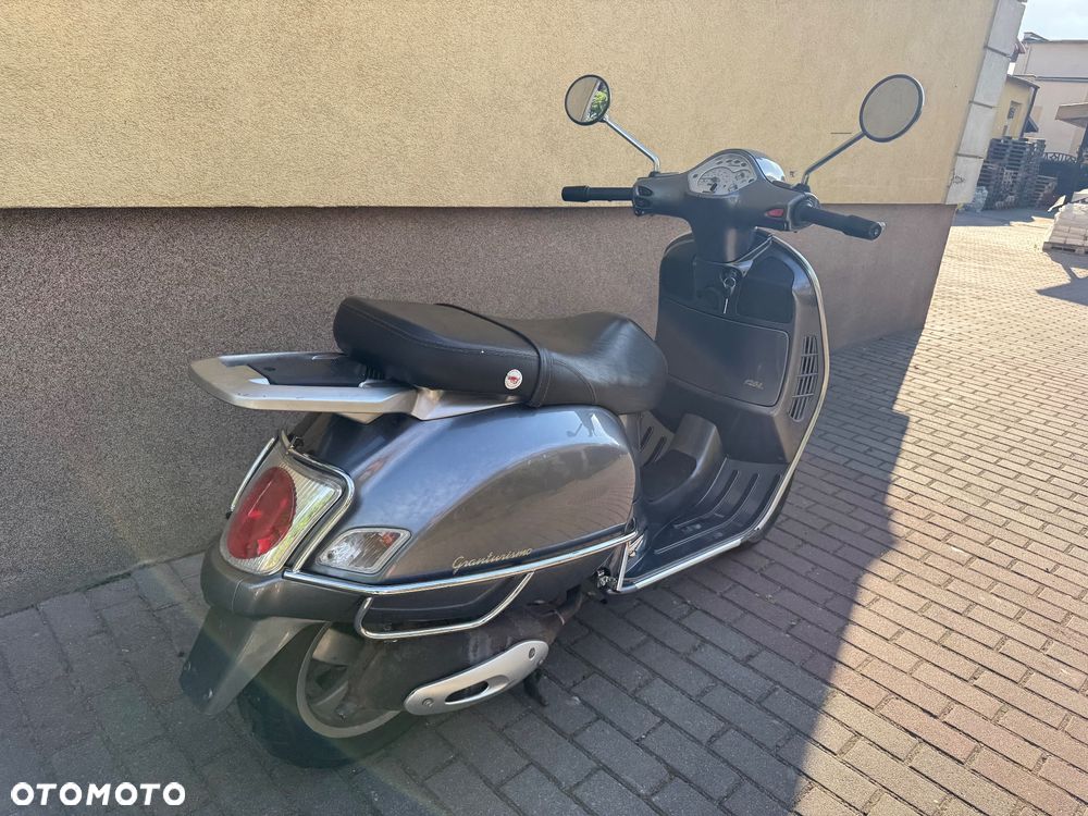 Vespa Grantourismo - 6