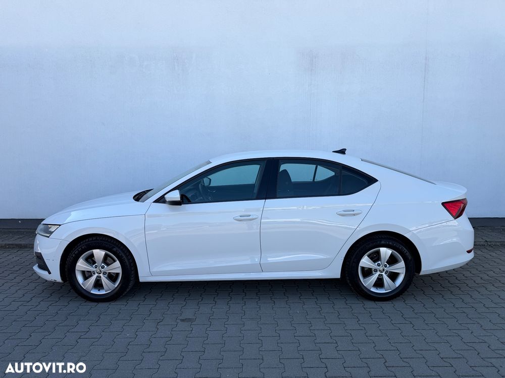 Skoda Octavia 2.0 TDI Ambition - 3