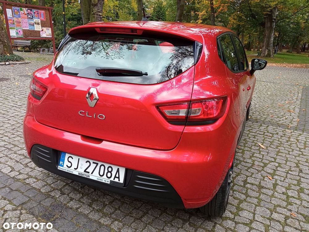 Renault Clio 0.9 TCe Alize - 6