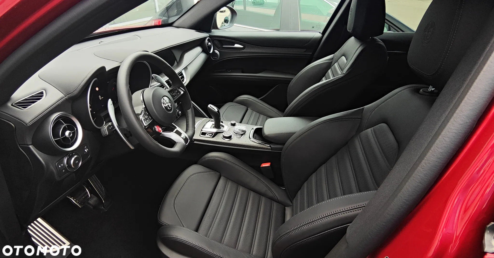 Alfa Romeo Stelvio 2.9 Bi Turbo V6 Quadrifoglio Q4 - 17