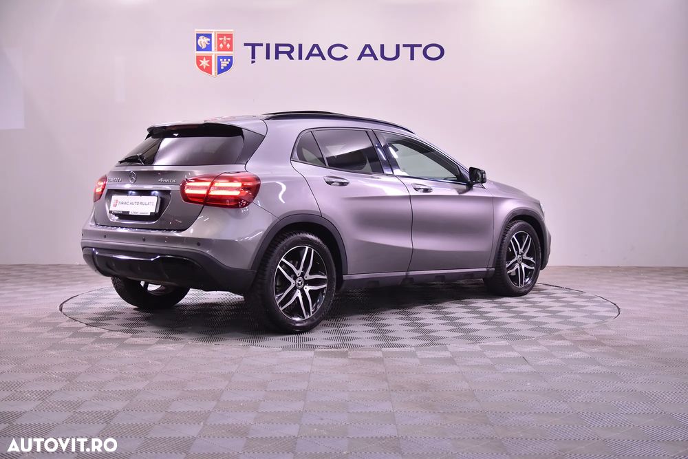 Mercedes-Benz GLA 200 d 4MATIC Aut. - 6