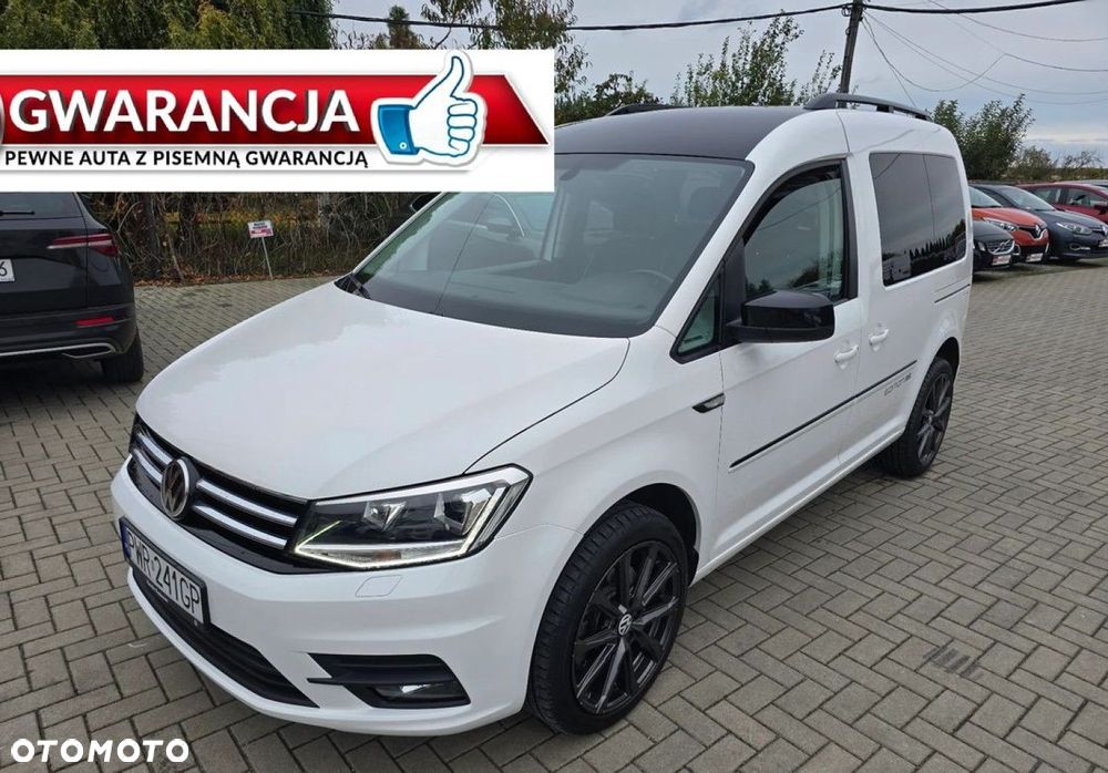 Volkswagen Caddy - 1