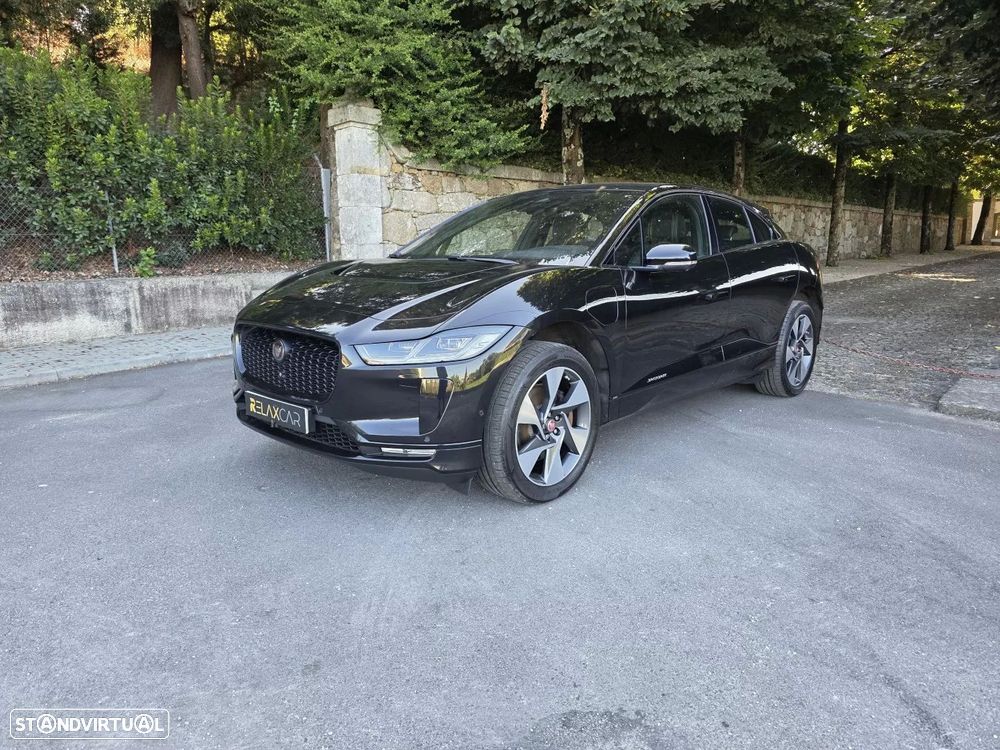 Jaguar I-Pace EV400 AWD SE - 2