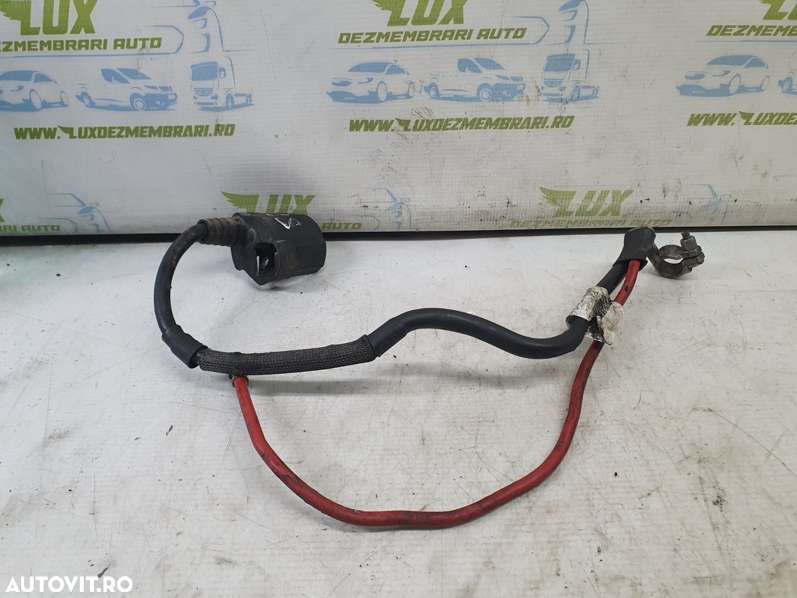 Borna baterie 1k0971228L 1.9 tdi BLS Audi A3 8P/8PA [facelift] [2004 - 1