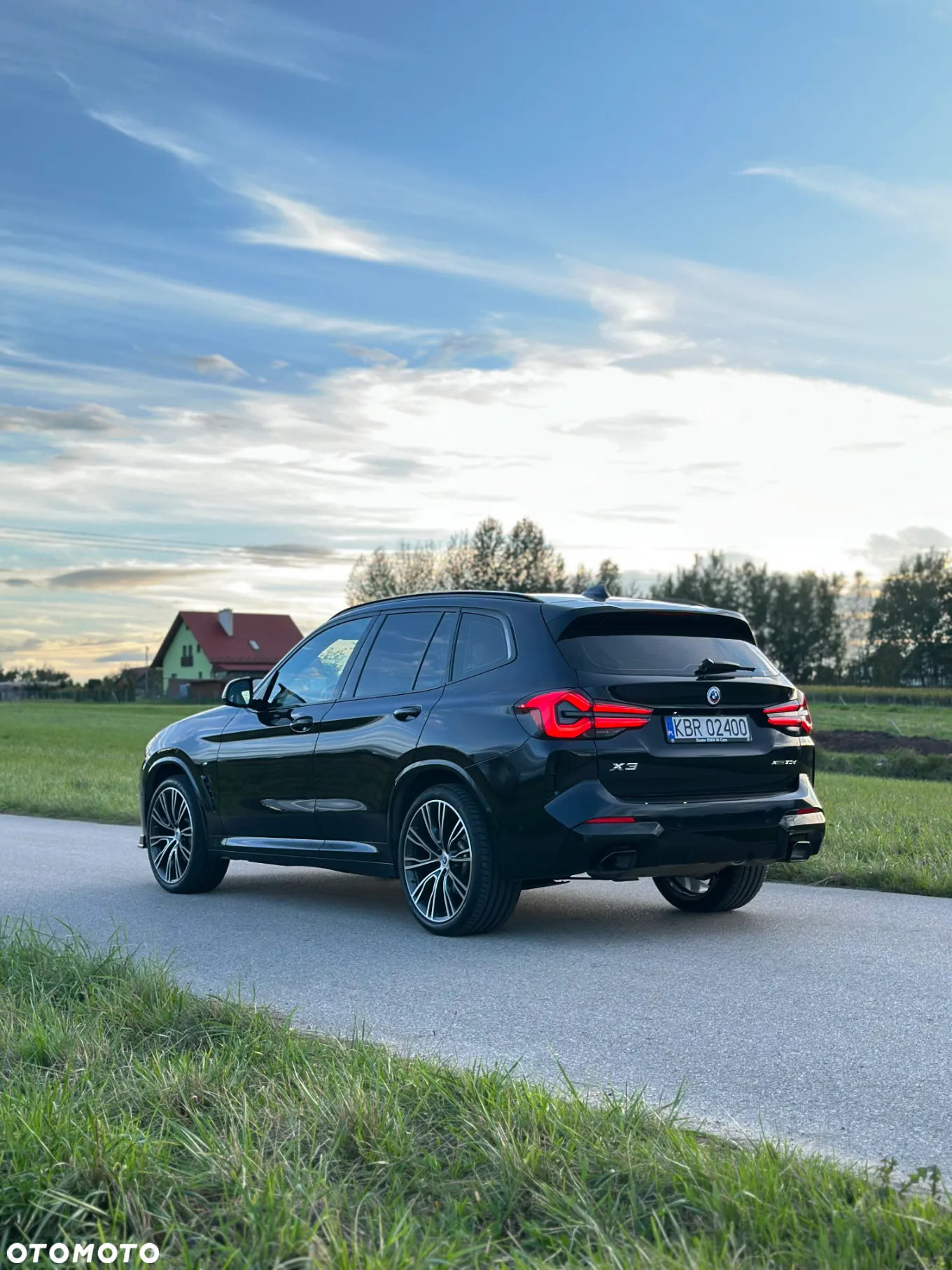 BMW X3 xDrive30d M Sport sport - 2