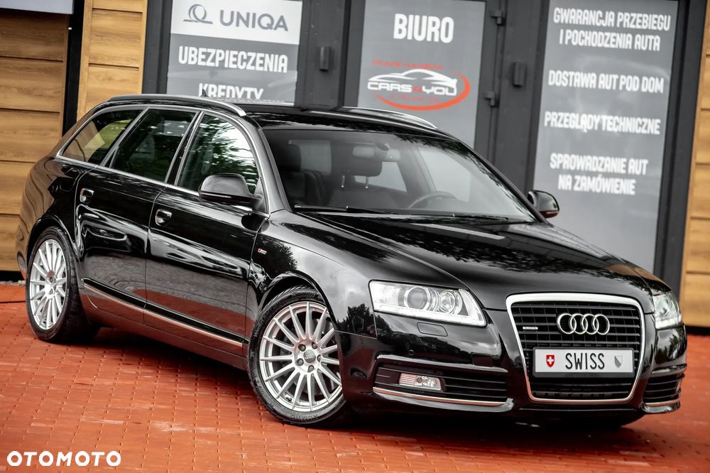 Audi A6 Avant 3.0 TDI DPF quattro tiptronic - 3