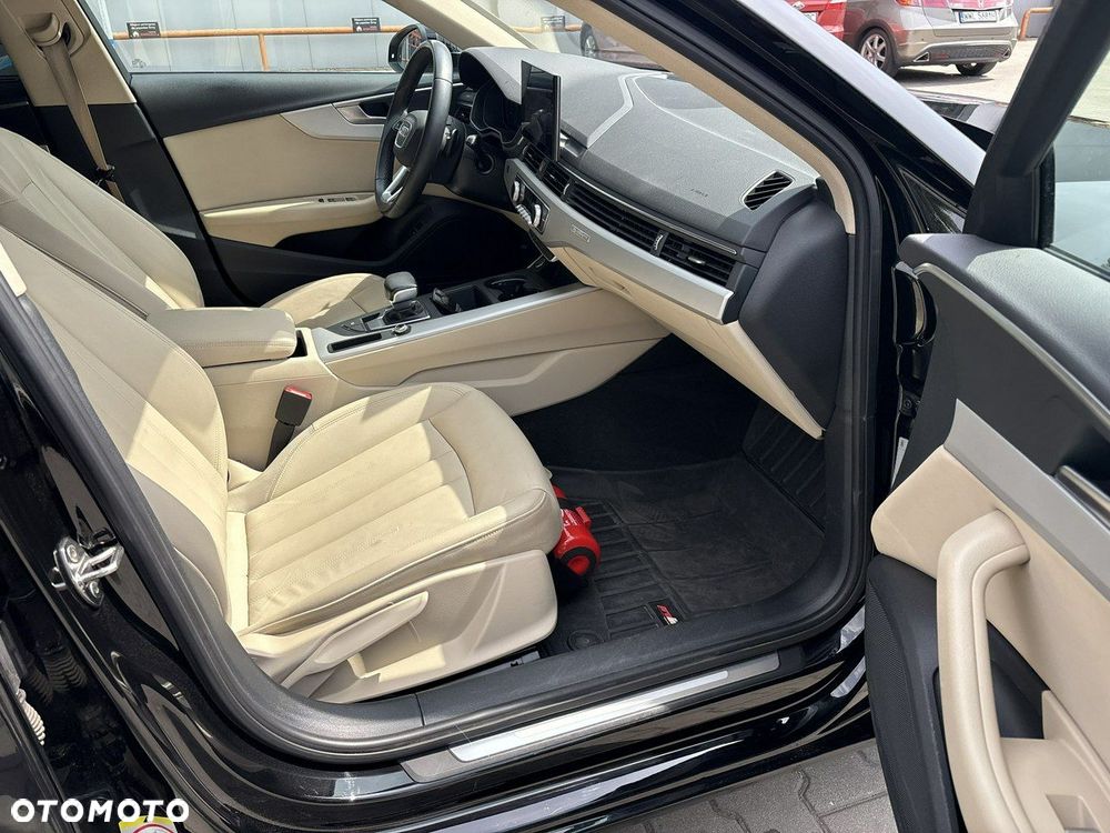 Audi A4 Avant 40 TDI mHEV Quattro S tronic - 17