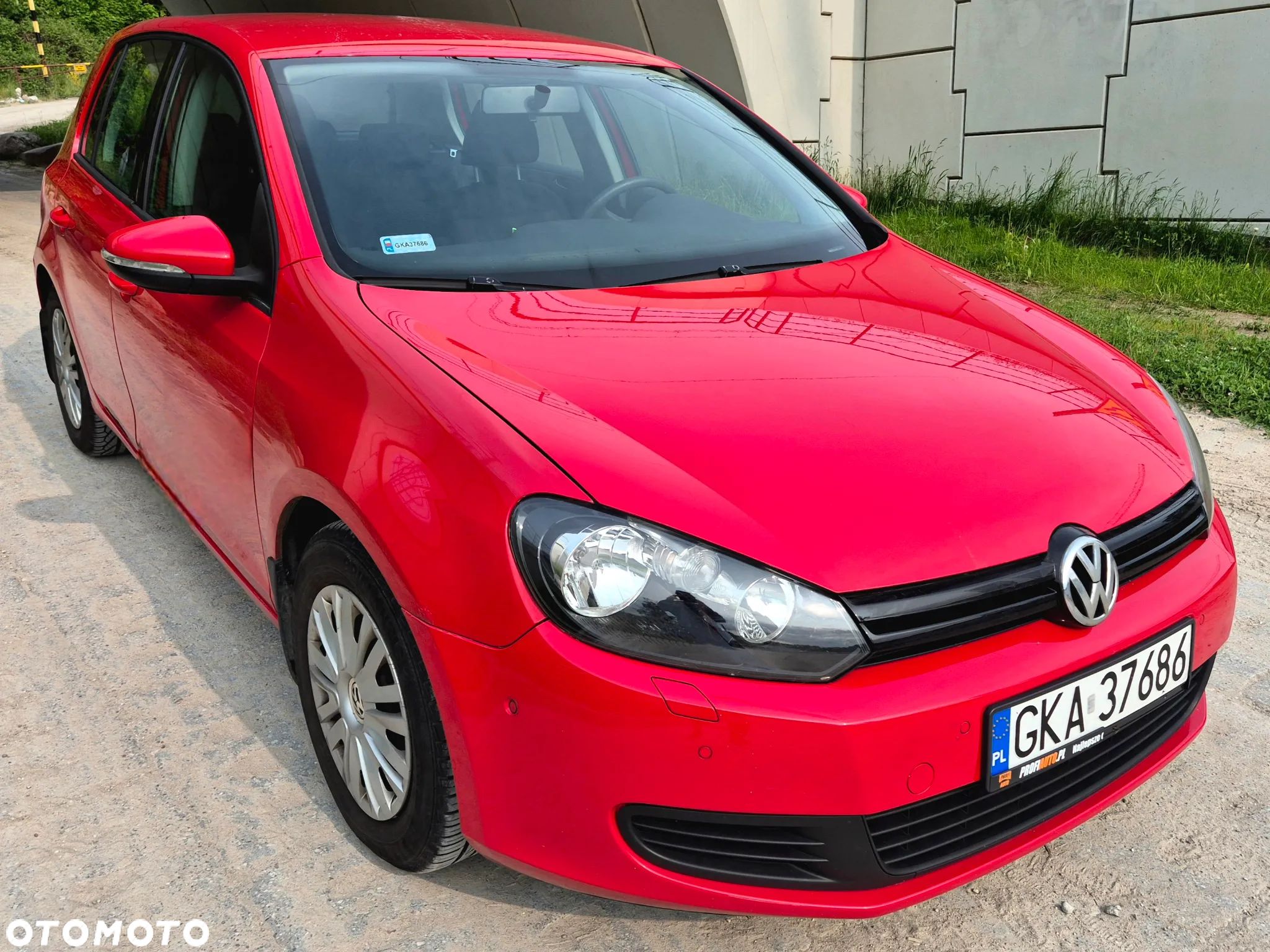 Volkswagen Golf V 1.4 TSI Trendline - 1