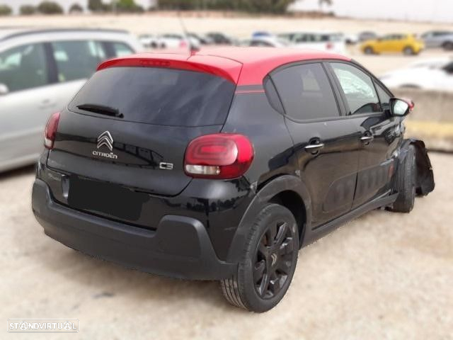 Peças Citroen C3 III (SX) 2016 a 2018 - 10