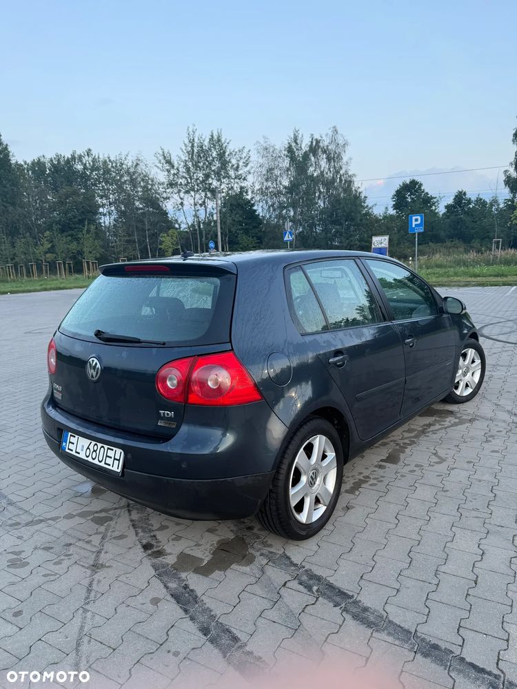 Volkswagen Golf 1.9 TDI Trendline - 5