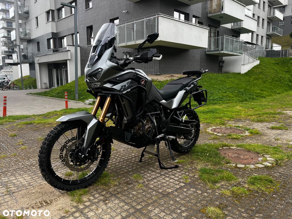 Honda CRF - 3