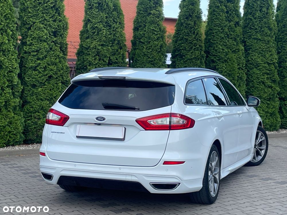 Ford Mondeo - 16