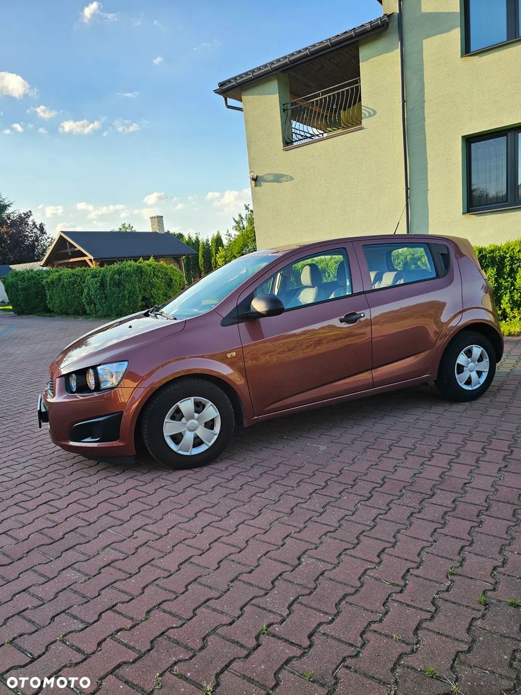 Chevrolet Aveo - 6