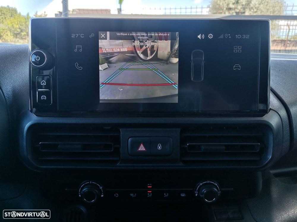 Fiat Doblo 1.5 BlueHDi Maxi - 11