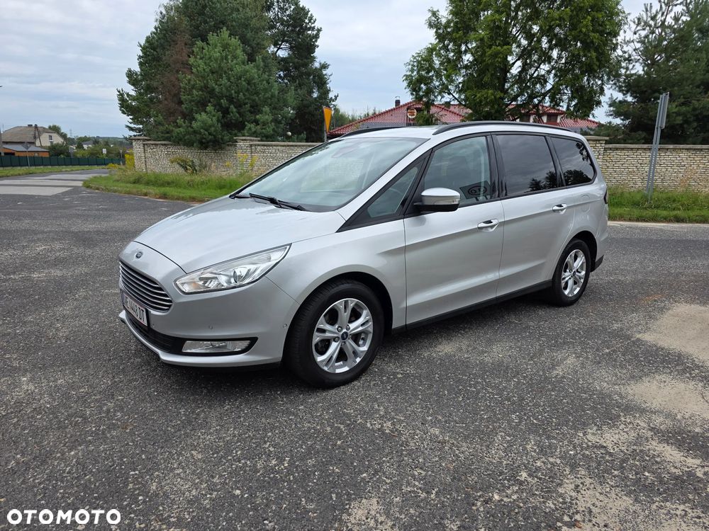 Ford Galaxy - 14