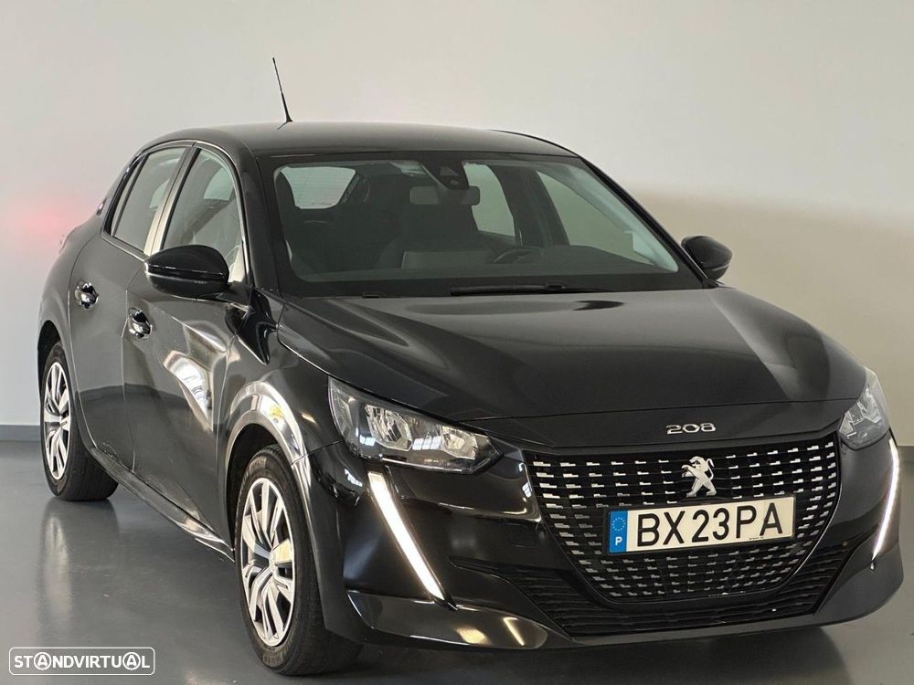 Peugeot 208 1.2 PureTech Active Pack