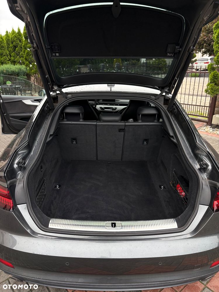Audi A5 Sportback 2.0 TFSI Quattro S tronic - 28
