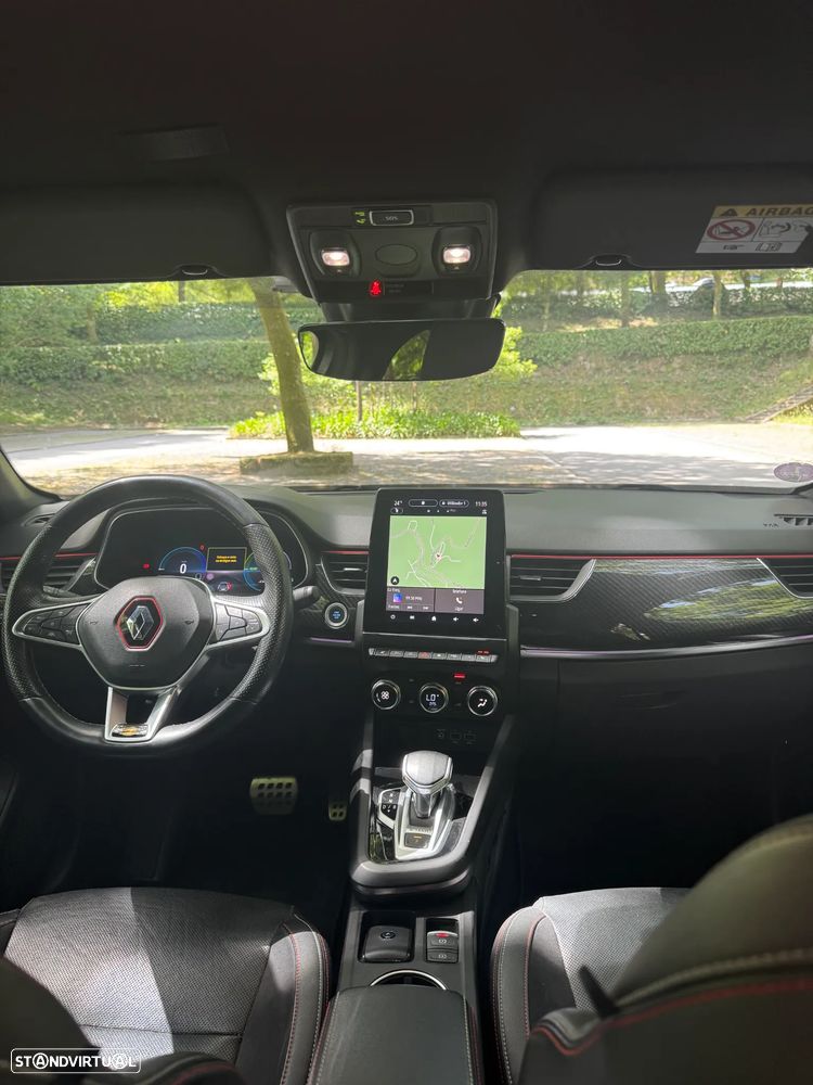 Renault Arkana 1.6 E-Tech R.S.Line - 9