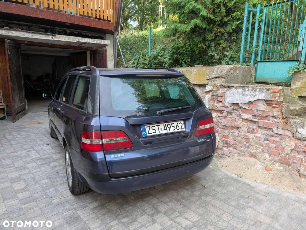 Fiat Stilo 1.9 JTD 115 Active - 2