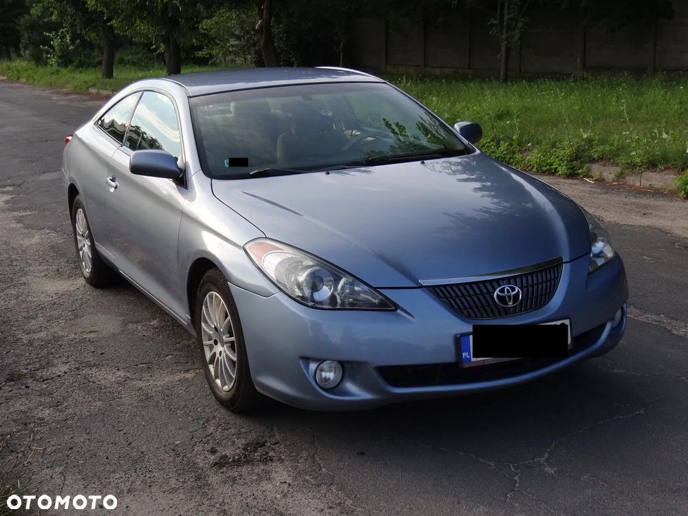 Toyota Camry Solara - 2