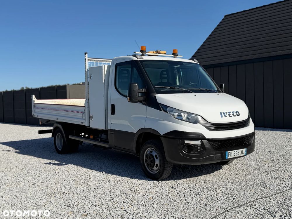 Iveco Daily 35C15 3L 3.0 HPI 150 KM Wywrotka Kipper Klima - 7