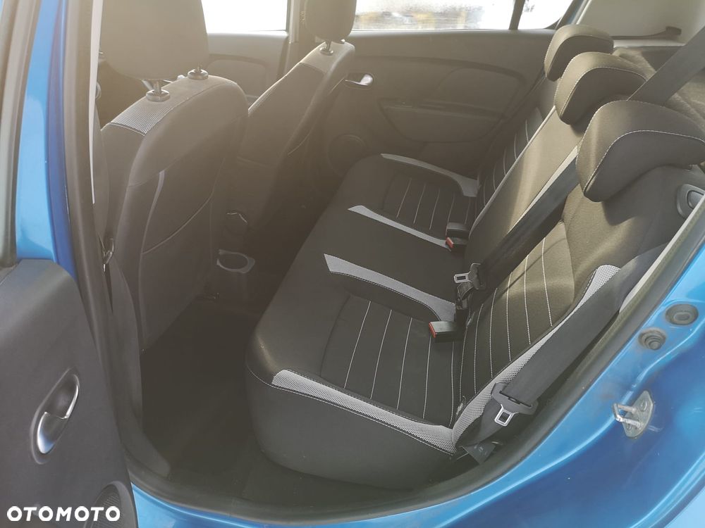 Dacia Sandero Stepway - 12