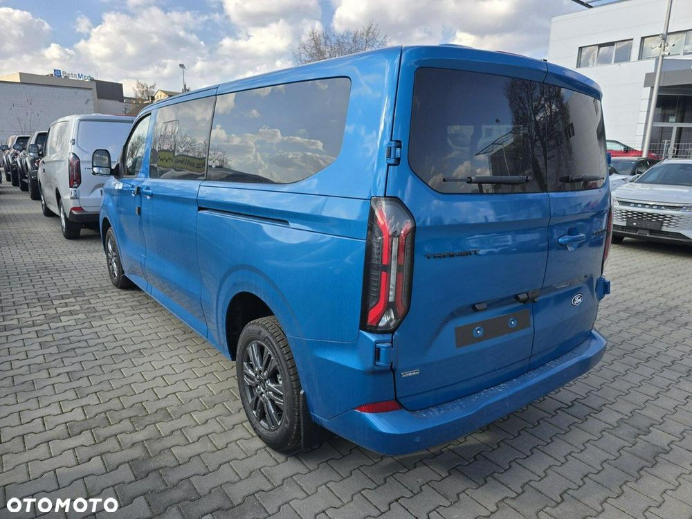 Ford Transit Custom - 2