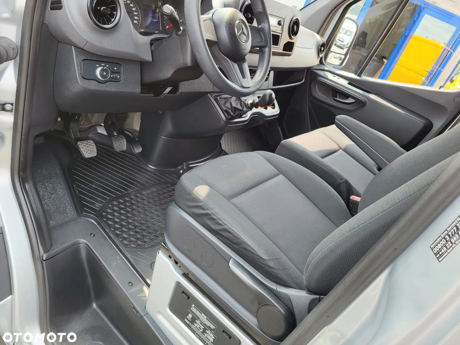 Mercedes-Benz SPRINTER 315 CDI-KLIMA-38 tys km-SALON POLSKA - 9