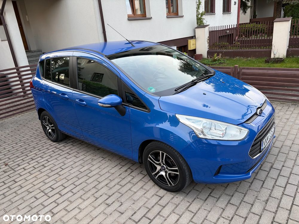 Ford B-MAX 1.0 EcoBoost SYNC Edition - 14