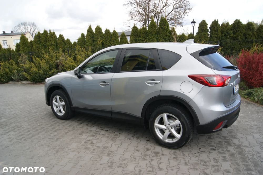 Mazda CX-5 SKYACTIV-G 165 Center-Line - 13