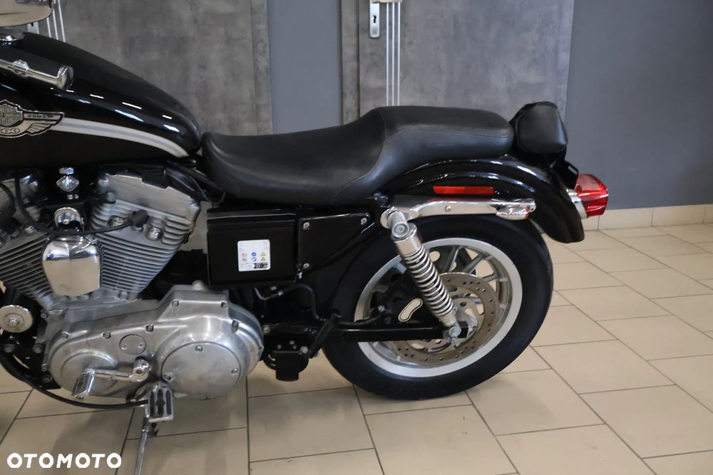 Harley-Davidson Sportster - 15